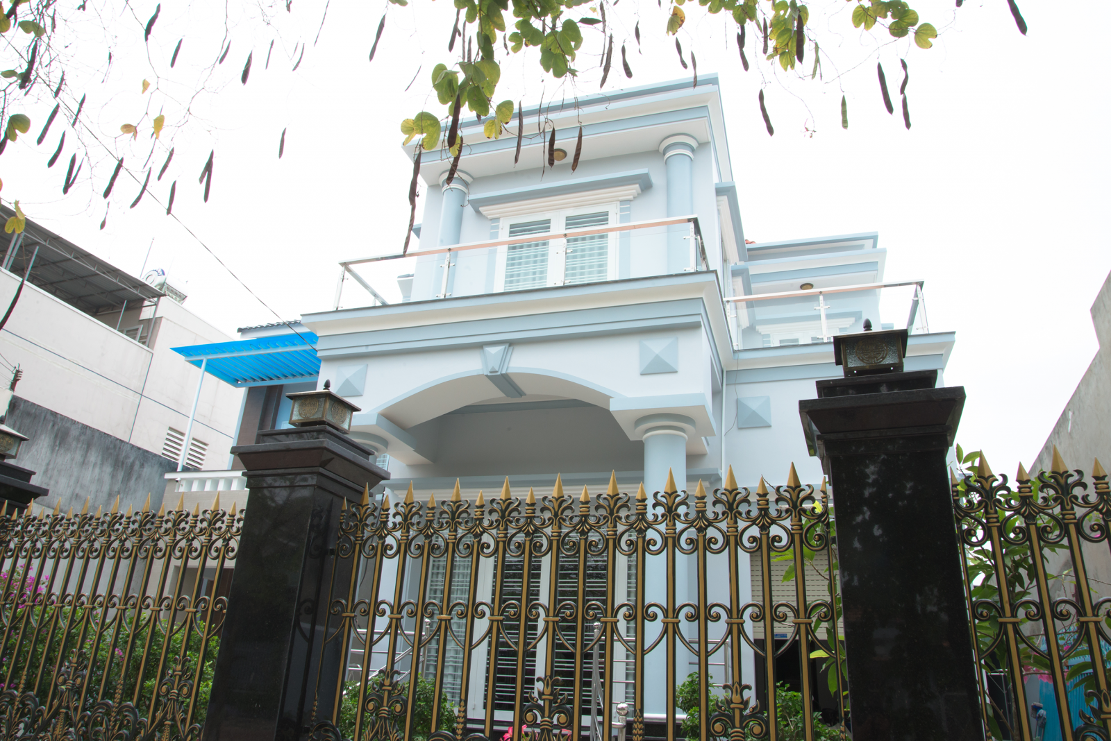 NHÀ RIÊNG NGUYỄN MINH TĂNG